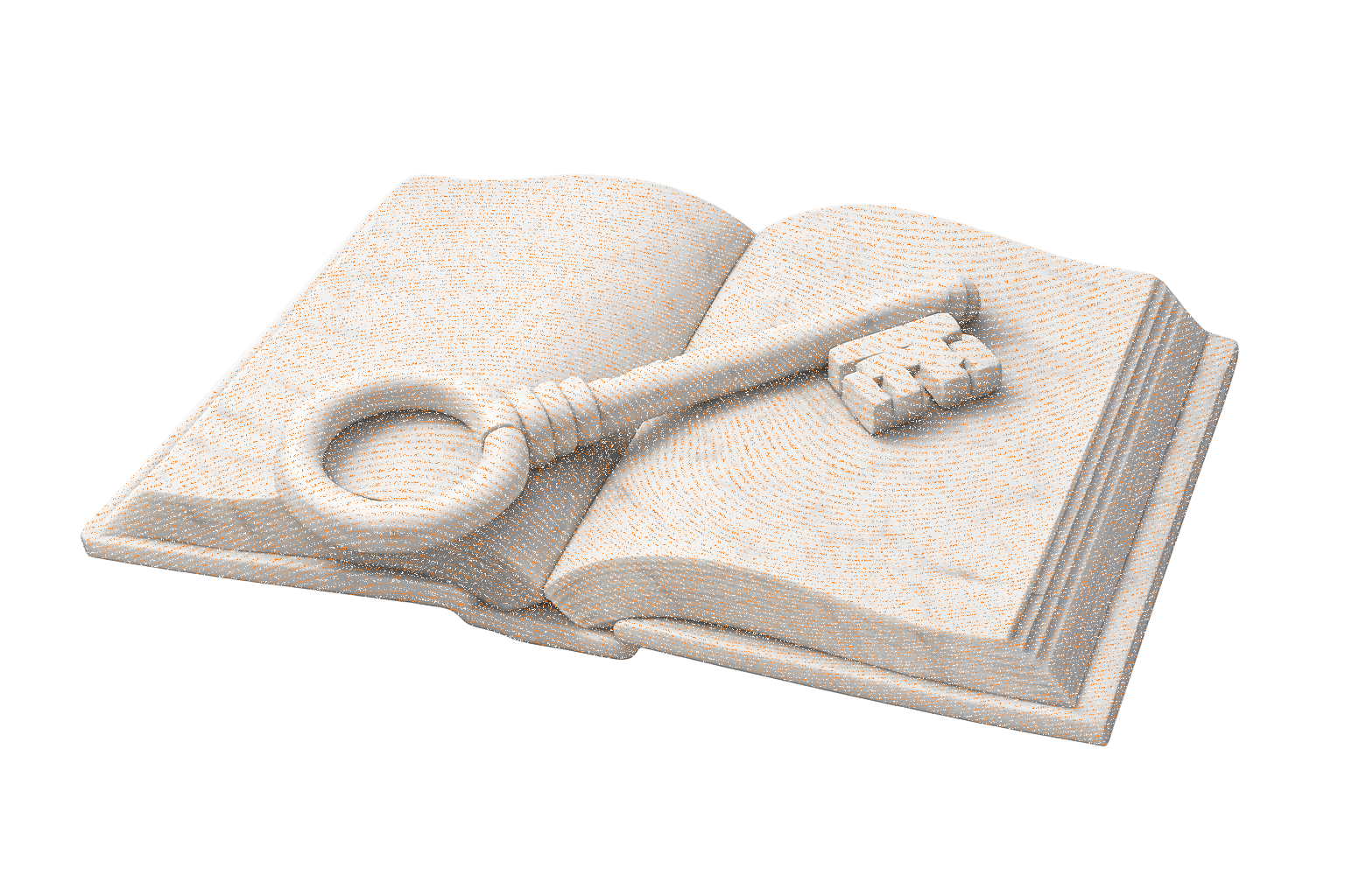 1 book and key min